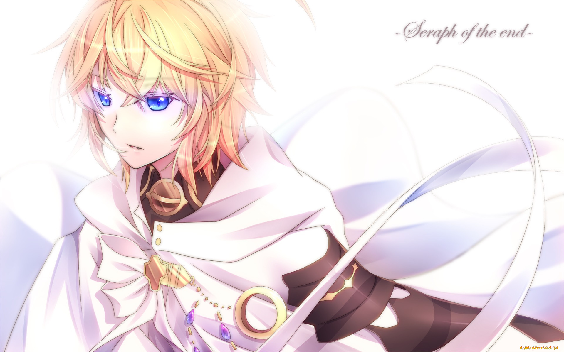 , owari no seraph, , , 